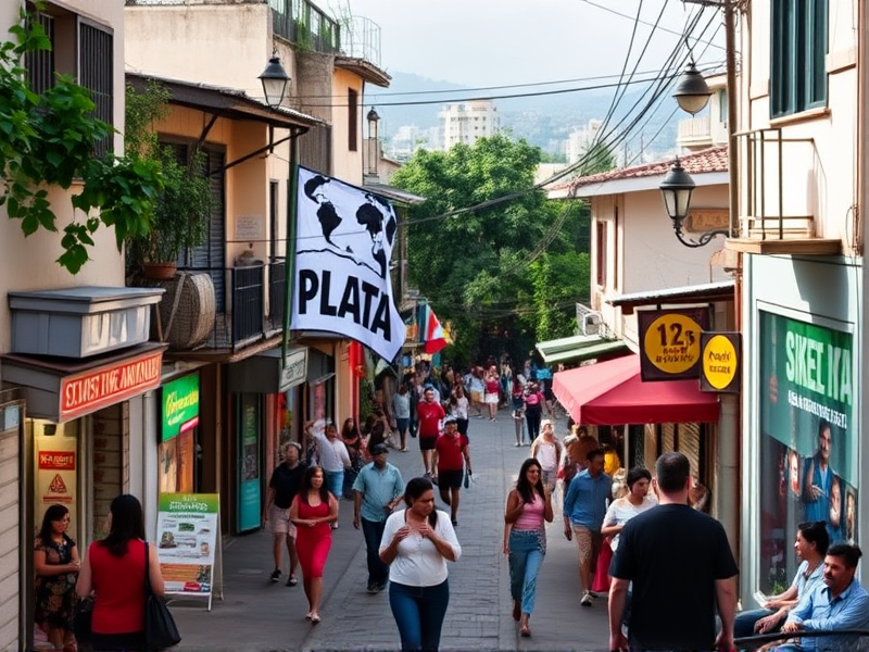 Nomura arranges a USD 500 million funding round for Plata.