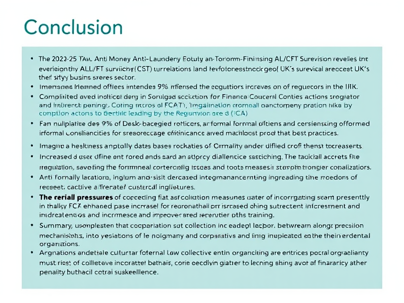 The treasury report exposes the extent and trajectory of UK AML oversight.