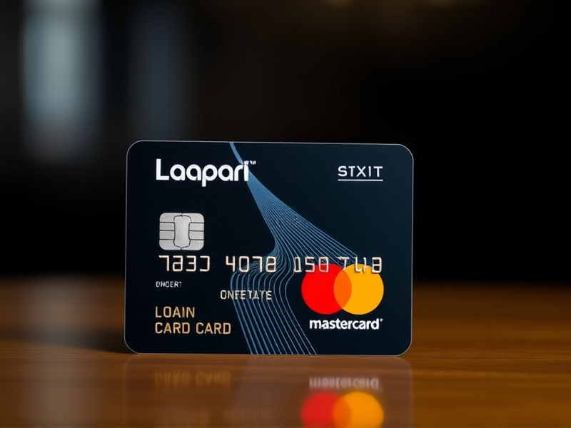 Mastercard collaborates with LoanPro to offer loans directly on credit cards.