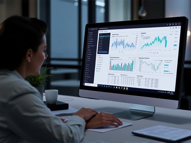 Broadridge enhances and revamps its platform significantly.