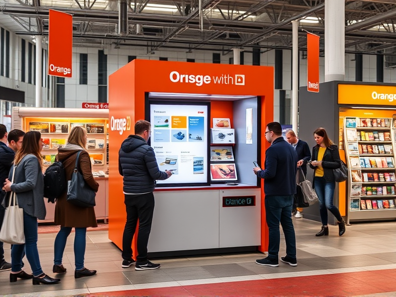 BoltTech and Orange launch a digital insurance platform in Poland.