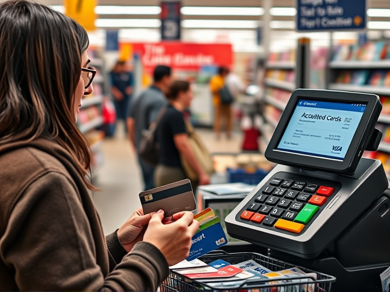 Walmart is outpacing Visa and Mastercard in battling over settlement terms.