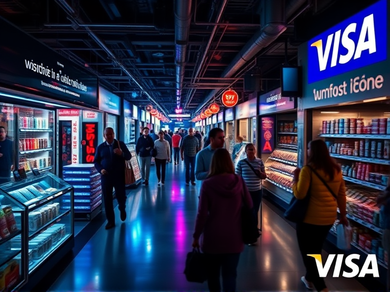 Akamai collaborates with Visa to enhance trust in agency-driven commerce platforms.