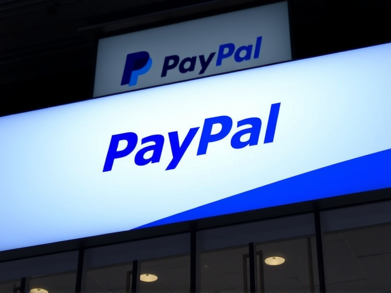 PayPal is submitting applications for its new PayPal Bank entity.
