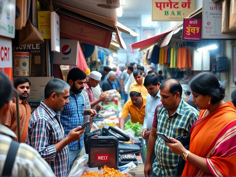 Is the Rapid Expansion of UPI Compacting India’s Payments Sector?