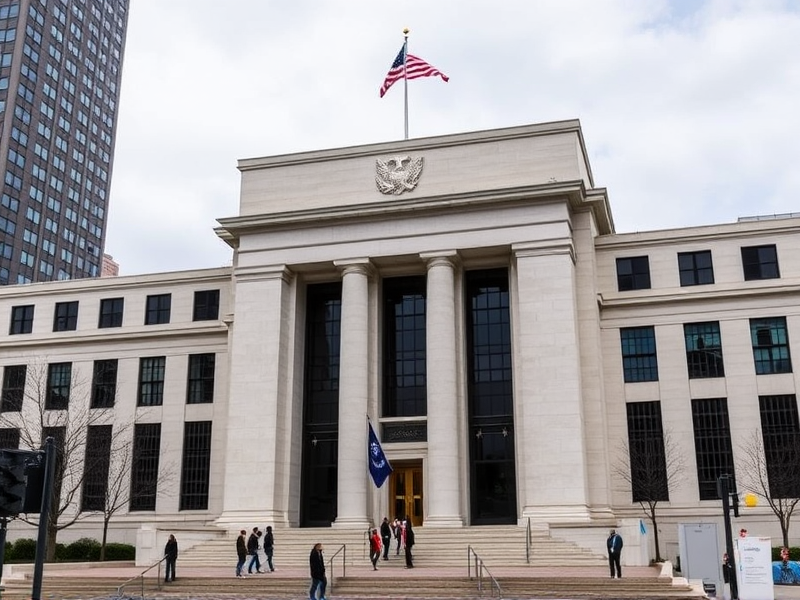 Which groups could benefit from the Federal Reserve’s streamlined crypto accounts?