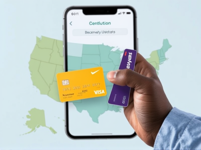 Send App broadens its US presence and reactivates crucial card support.