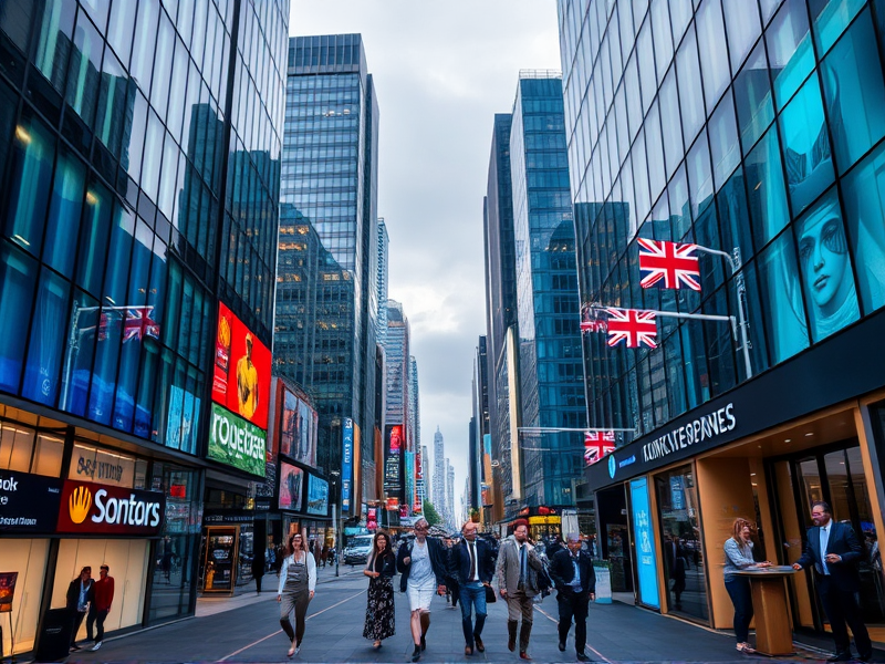 Technological Reliance Could Be Behind Recent UK Banking Disruptions.