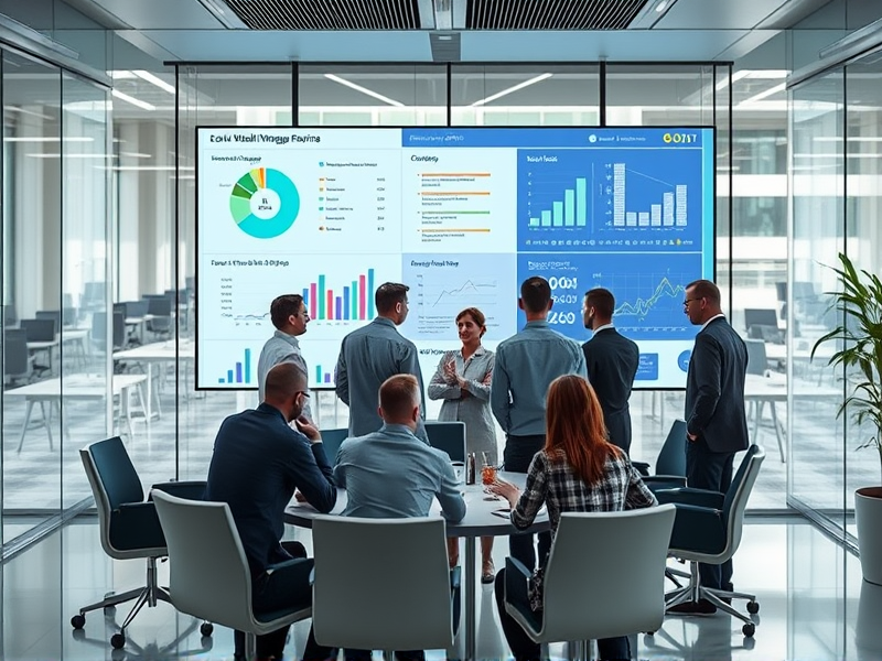 Emerging Regulations and Technological Trends Transforming the Financial Sector