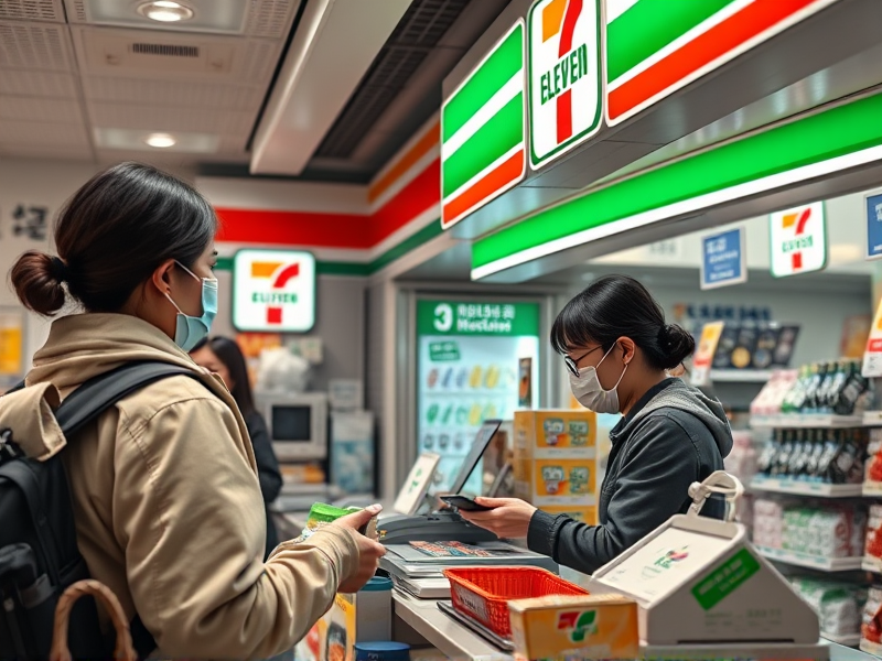 South Korea Plans CBDC Pilots at Retail Chains Like 7-Eleven