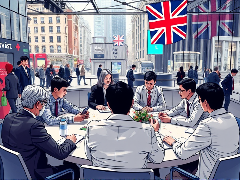 UK Stablecoin Regulation Expected by Circle in the Near Future