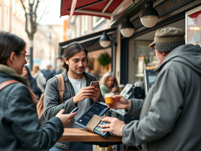 ECB Aiming to Develop Digital Euro as a Private Payment Option