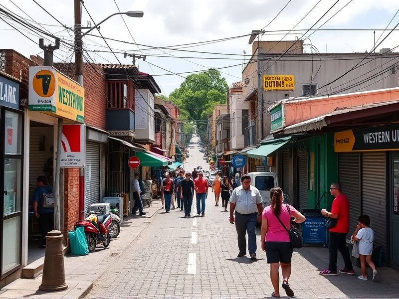 Western Union, Pago Fácil, and Pomelo introduce a prepaid card in Argentina.