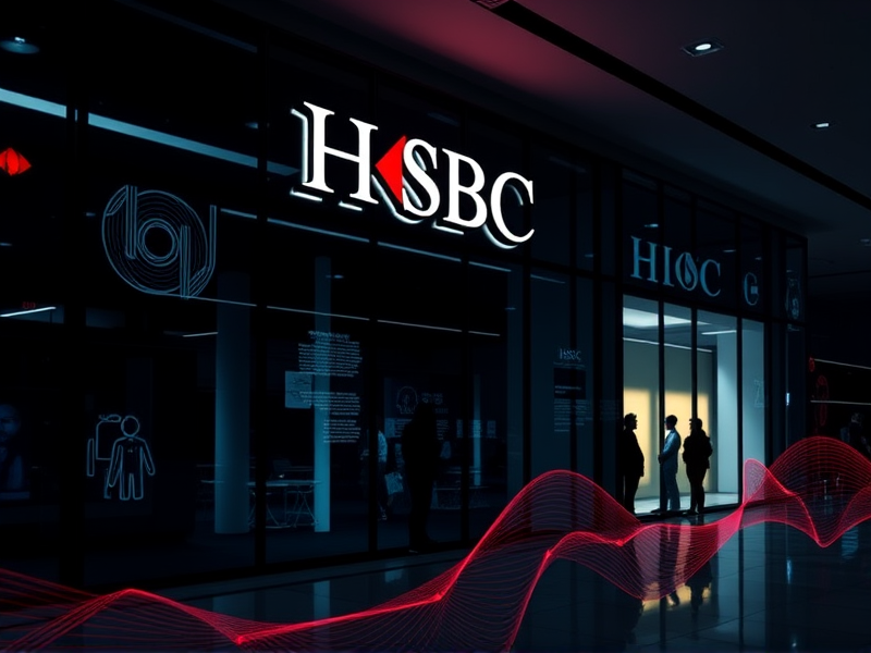 Mistral AI collaborates with HSBC to broaden the use of generative technology.