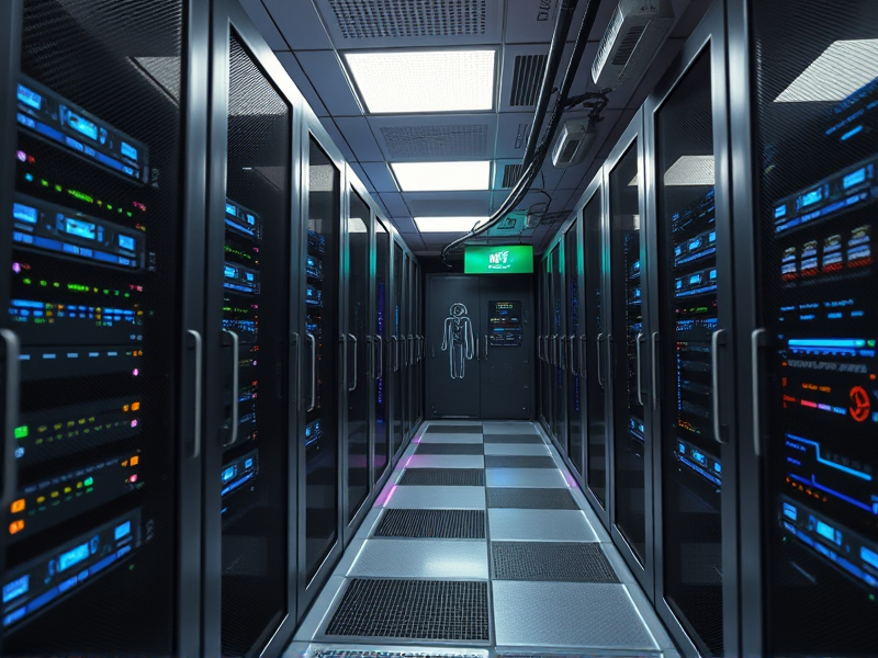 Banks on Wall Street plan to assess the impact of a real estate data breach.