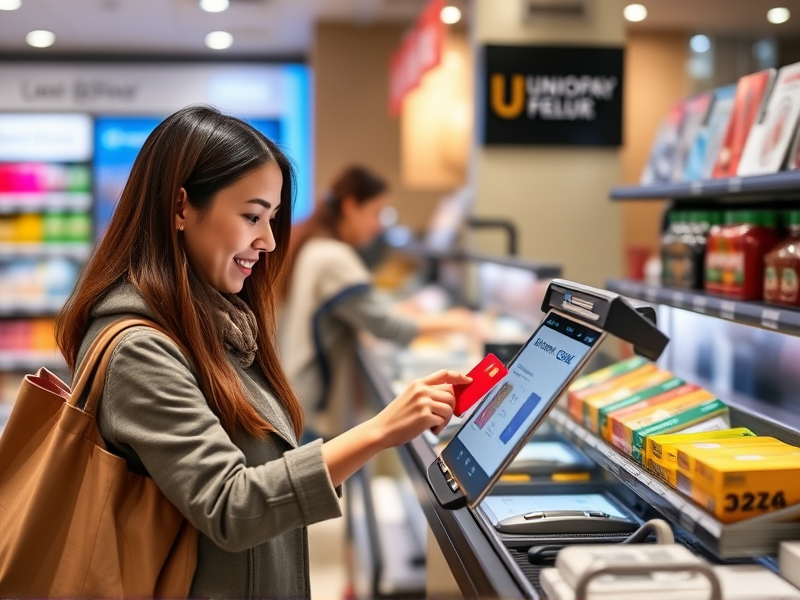 Worldpay and UPI both support Express Pay and 3DS.