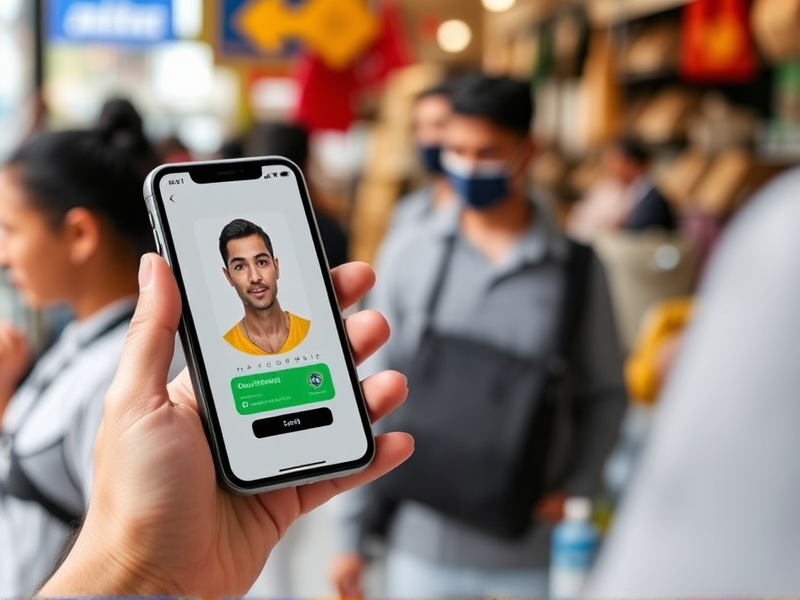 dLocal now provides global merchants with access to Brazil’s Pix payment system using biometrics.