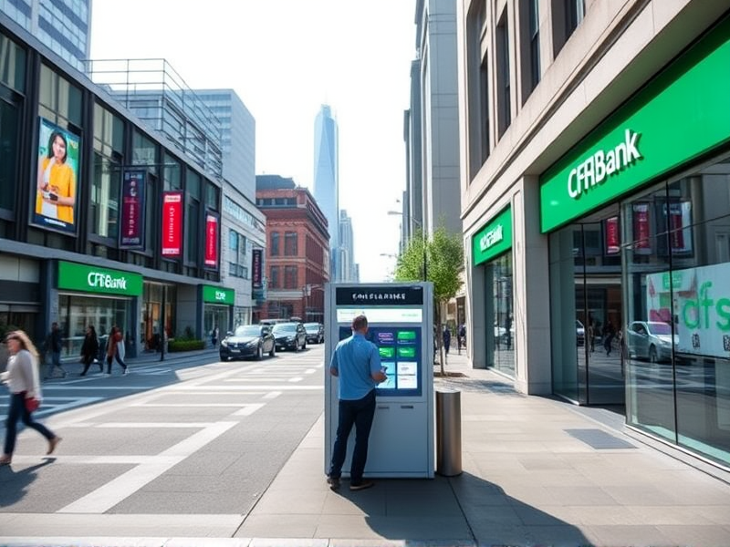 CFG Bank collaborates with Jack Henry for enhanced services.