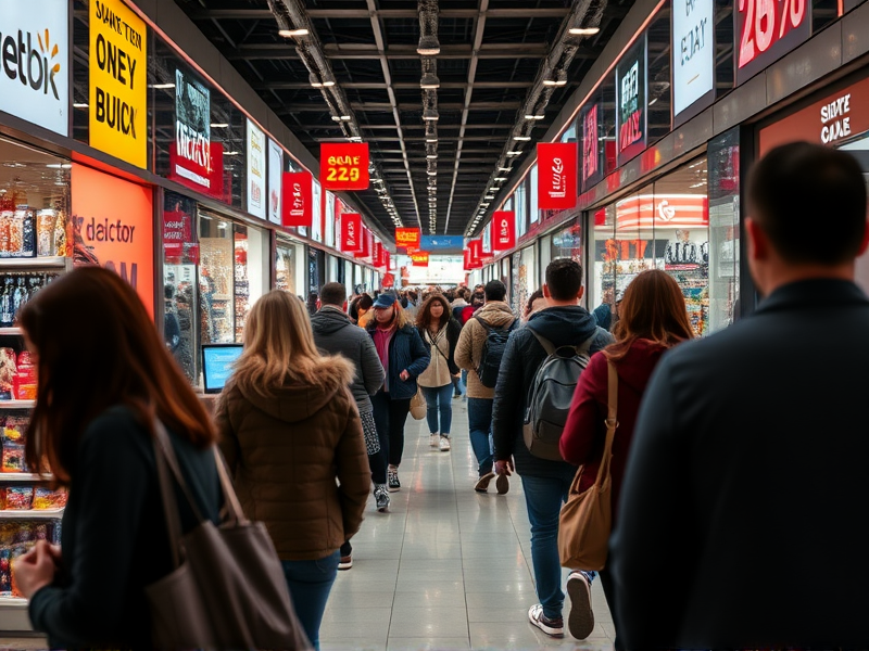 Black Friday Saw an Agentic AI Make a Pivot.