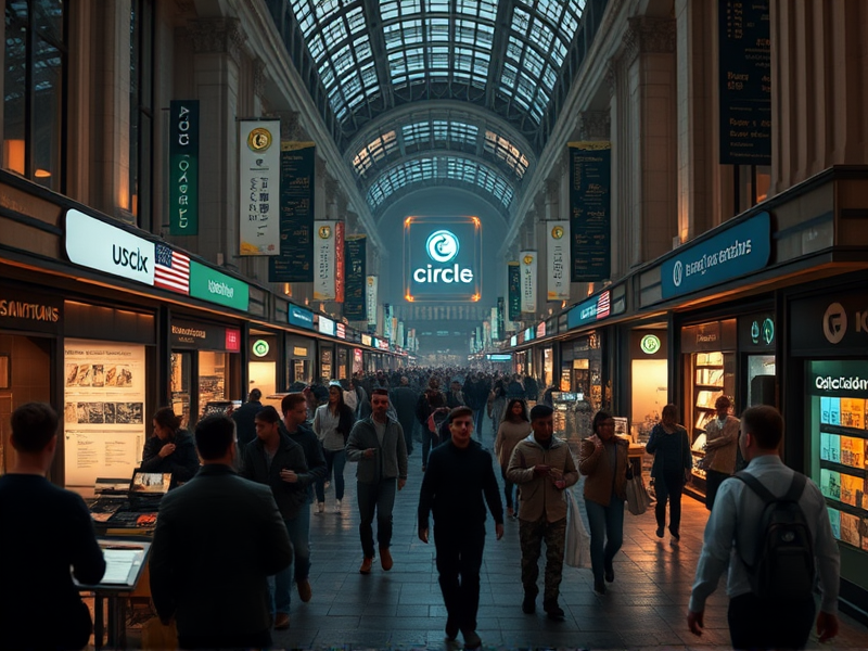 Circle Plans New Privacy-Centric Stablecoin Version