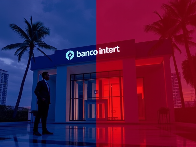 Inter secures FED approval for its new US banking branch.