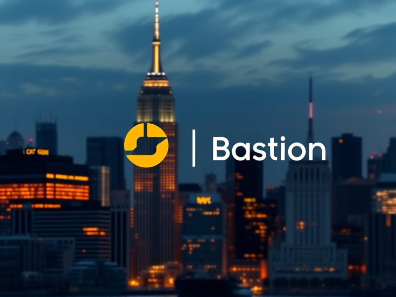 Bastion supports dotfile implementation for ensuring AML compliance in stablecoin programs.
