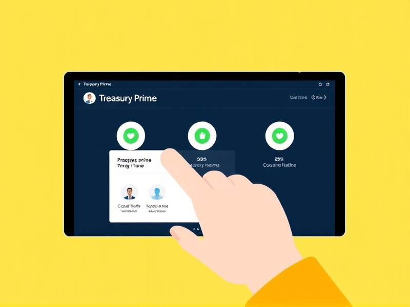 Treasury Prime integrates i3 Bank and Coastal into its banking network.