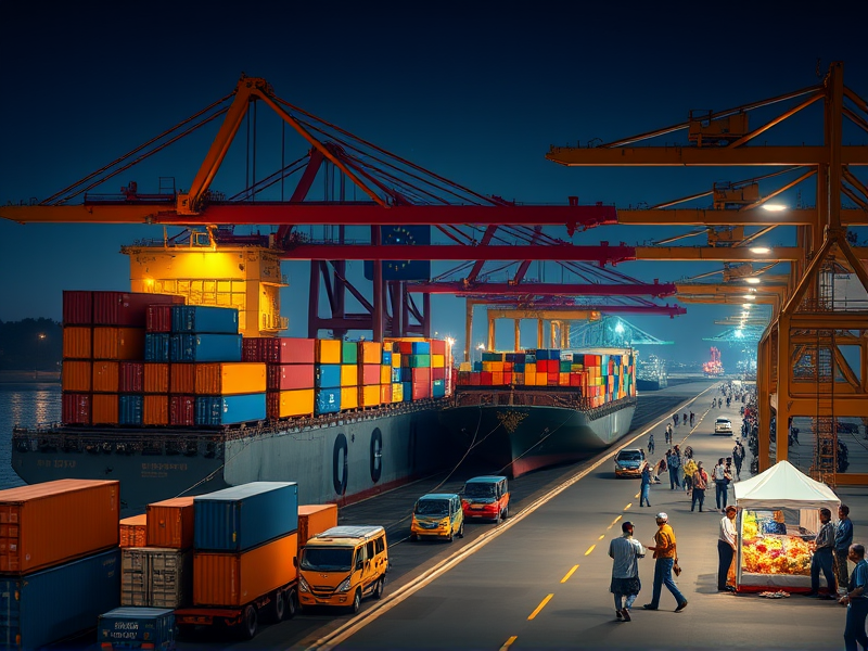 The EU and India conclude their Free Trade Agreement negotiations.