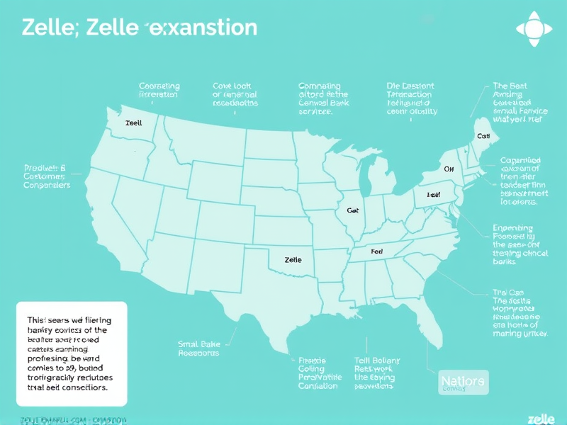 Zelle now includes community banks and explores new applications.