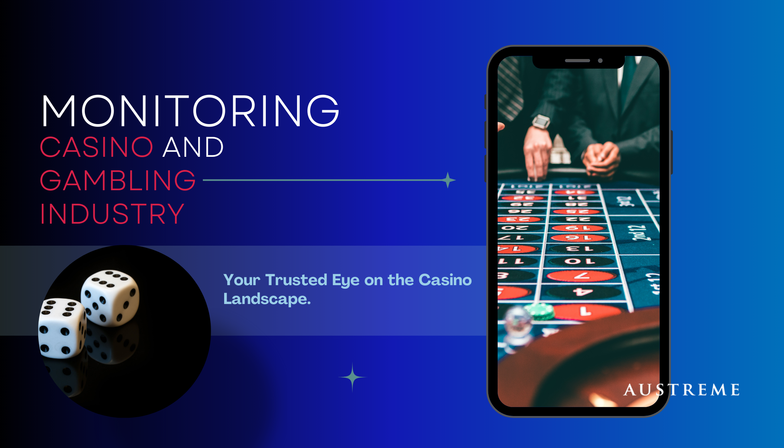 Comprehensive Monitoring for Online Casino and Gambling