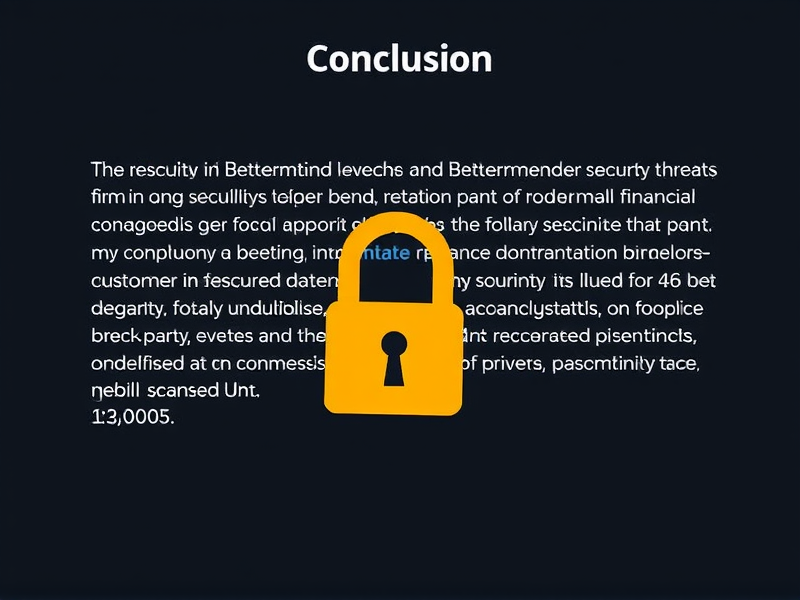 Betterment confirms a data breach linked to a fraudulent crypto alert.