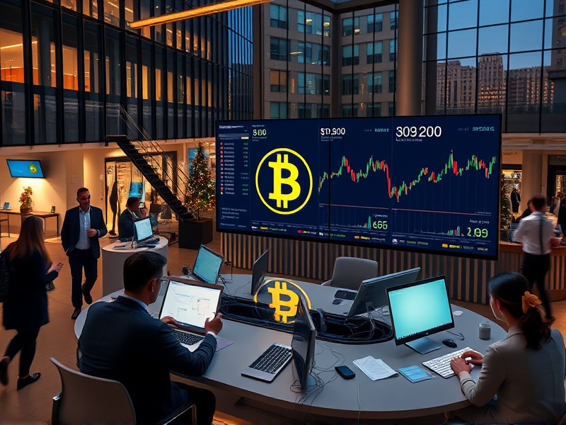 Morgan Stanley Plans to Develop Its Own Crypto ETFs