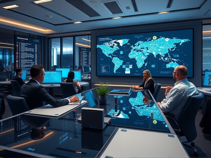 Barclays Invests in American Stablecoin Settlement Platform Ubyx