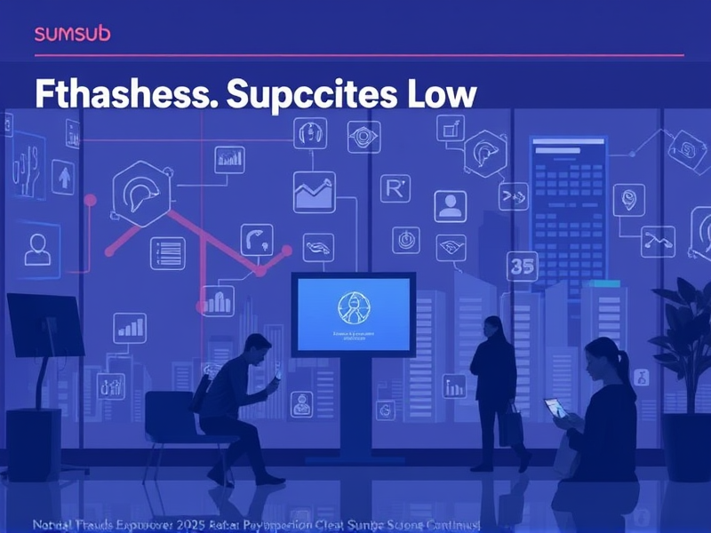 Summary highlights from Sumsub’s 2025 Fraud Exposure Survey