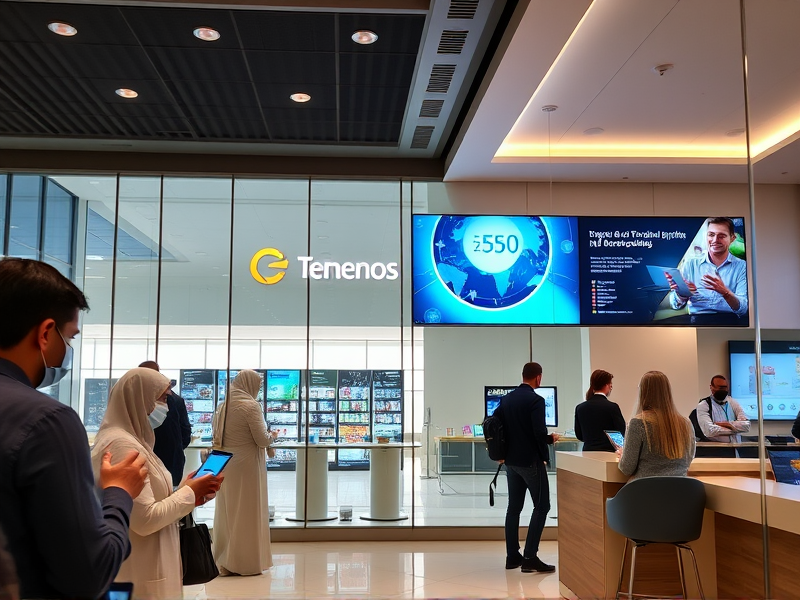 Ila Bank at ABC Bank adopts Temenos on AWS for its core banking system.