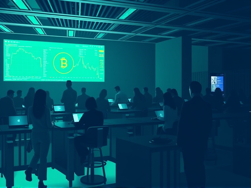 Polymarket collaborates with Circle for USDC integration in native settlement processes.