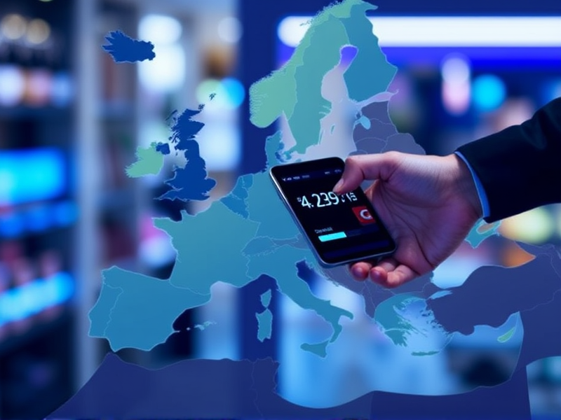 Viva.com collaborates with BlueStar to offer commerce solutions across Europe.