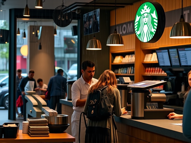 Starbucks in Europe expands with Adyen’s payments platform across its stores.