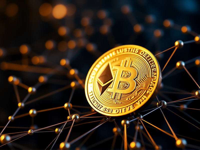 Ethereum stablecoins for visa-enabled on-chain settlements