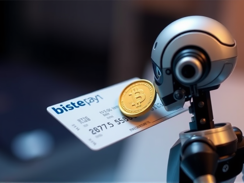 Stripe introduces a crypto-based payment system tailored for AI agents.