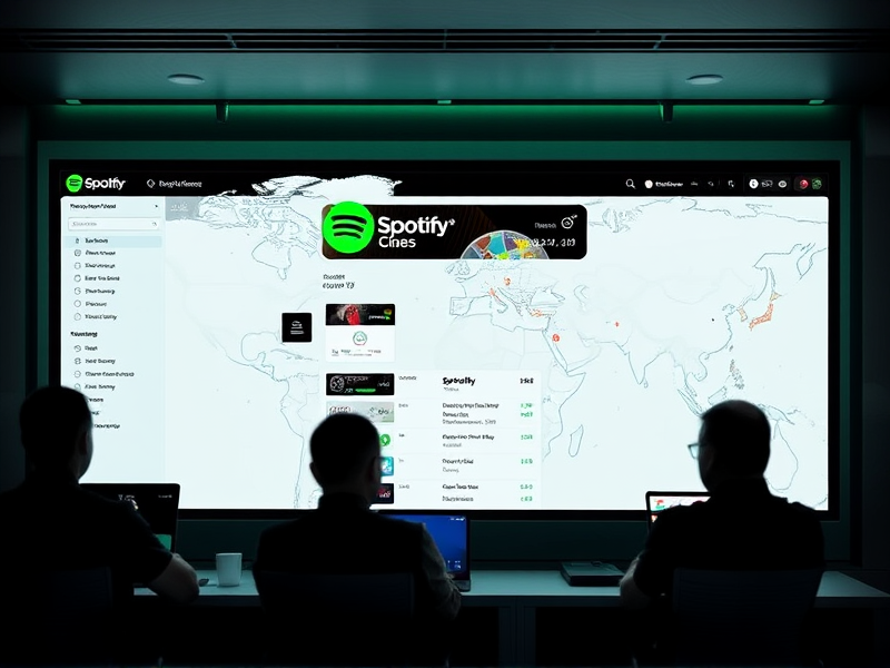 Checkout.com teams up with Spotify to drive global payments scalability.