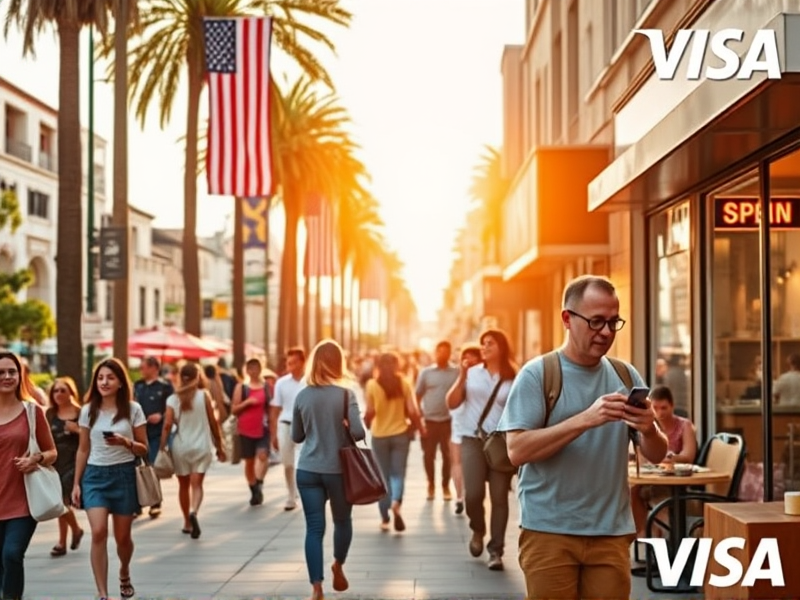 PayPal and Visa Forge a Strategic Alliance