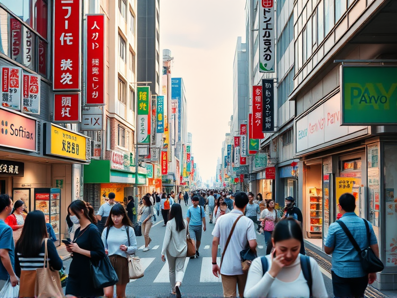 SoftBank’s PayPay initiates its US IPO process.