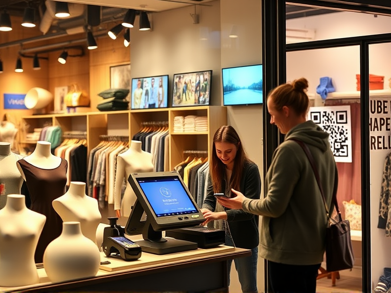 Unzer and Verifone roll out in-store payment solutions in Denmark.