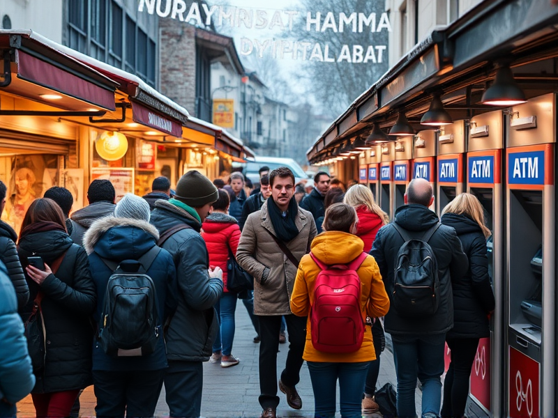 Olympic Payment Obstacles Mirror Broader EU Challenges