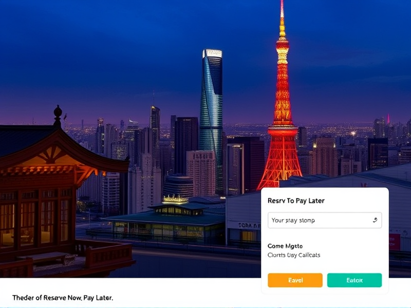 Airbnb now rolls out Reserve Now, Pay Later to more international markets.