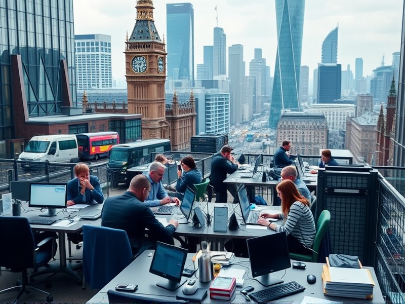 UK banks plan to convene on developing a national payments system.