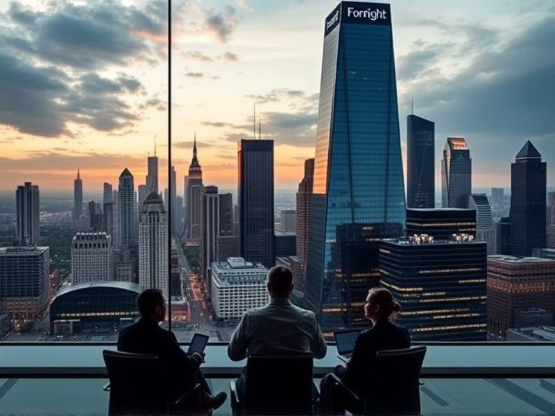 Forbright proceeds with a private filing for its US initial public offering.