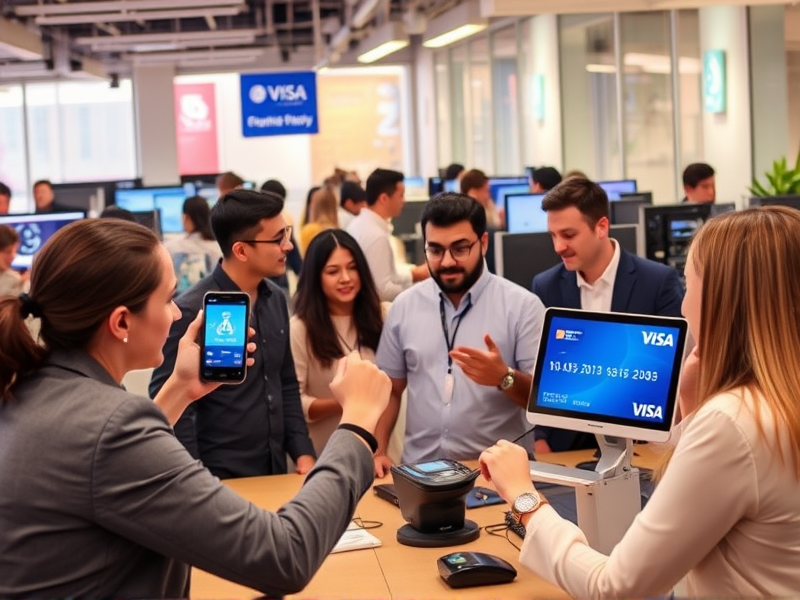 Visa partners with Quantoz to allow spending of stablecoins through debit cards.