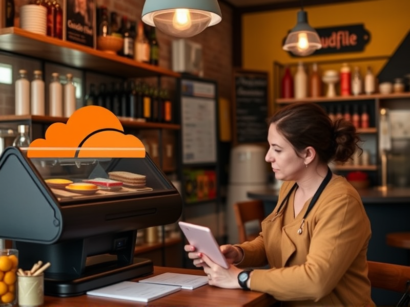 Mastercard collaborates with Cloudflare to enhance cyber protection for businesses.